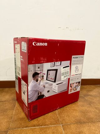 Impresora Canon TS7750i Blanca