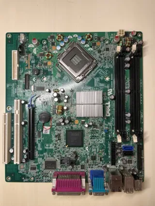 Placa Base Dell E93839 GA0403