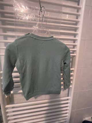 Maglia bimbo dinosauro verde 18/24 mesi