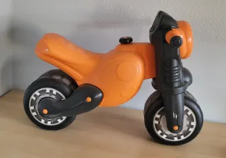 Moto de aprendizaje Molto naranja