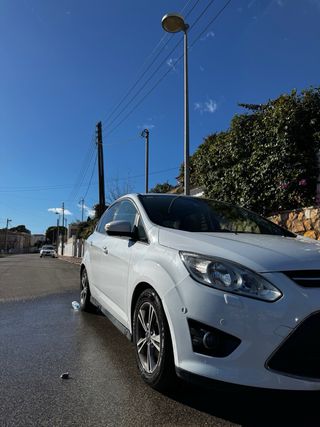 Ford C-Max 2014 Gasolina 125cv