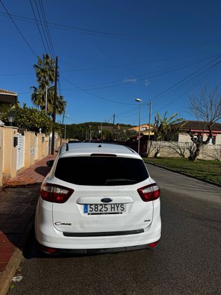 Ford C-Max 2014 Gasolina 125cv