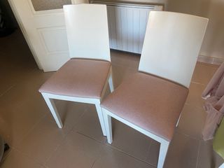 Pack 6 Sillas Comedor Tapizadas