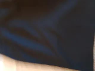 Falda tubo negra elegante