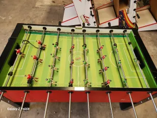Futbolín Sportable