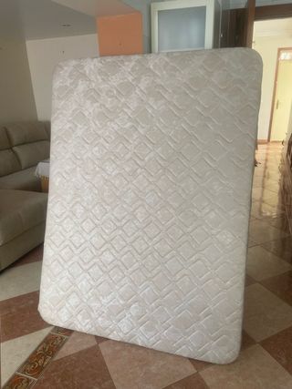 Tapiflex Colchón Blanco