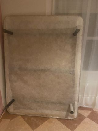 Tapiflex Colchón Blanco