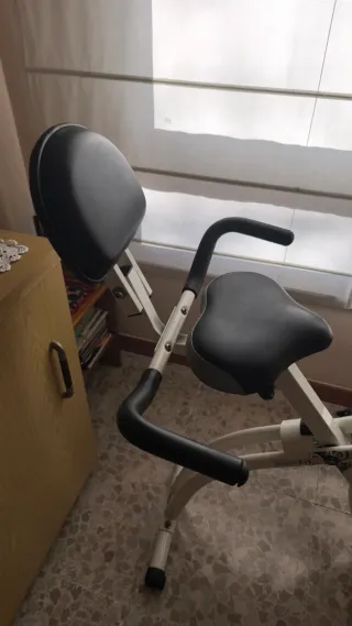 Bicicleta estática Tecnovita BH