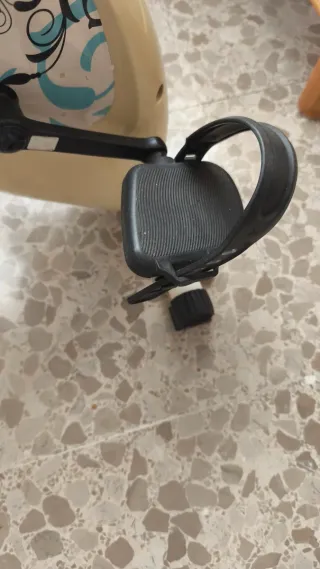 Bicicleta estática Tecnovita BH