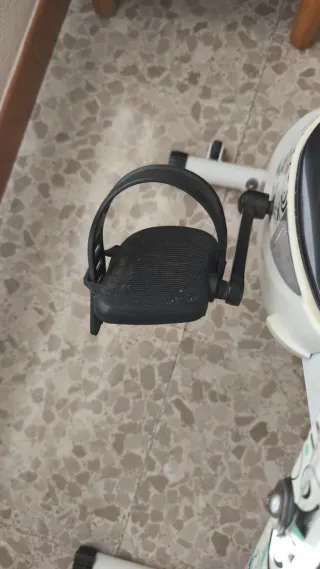 Bicicleta estática Tecnovita BH