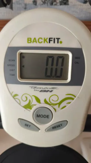 Bicicleta estática Tecnovita BH