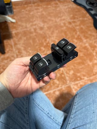 Interruptor Elevalunas Ventanas VW