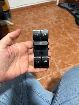 Interruptor Elevalunas Ventanas VW