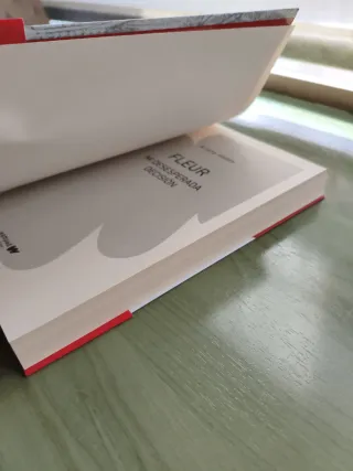 Fleur. Mi desesperada decisión (edición revisad...