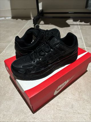 Nike P-6000 Zapatillas Negras Talla 42