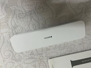 Cinturino Apple Watch 44mm / Verde militare originale