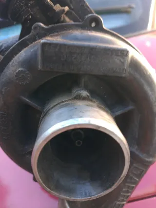 Turbo Citroen C5 2005 1.6