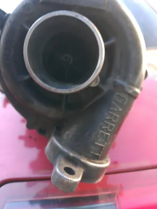 Turbo Citroen C5 2005 1.6