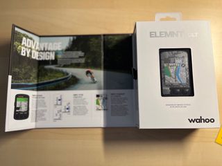 Wahoo ELEMNT BOLT V2 GPS - Como Nuevo