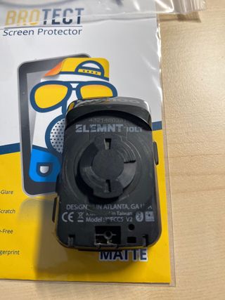 Wahoo ELEMNT BOLT V2 GPS - Como Nuevo
