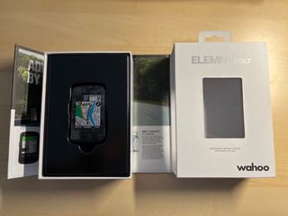 Wahoo ELEMNT BOLT V2 GPS - Como Nuevo