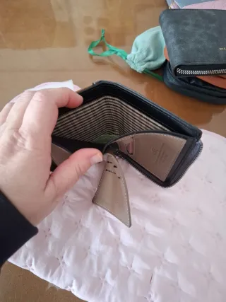 Cartera Plicongbao R hombre