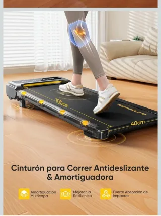 Cinta de Correr Toputure TP3