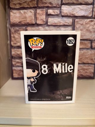 Funko Pop! 8 Mile B-Rabbit 1052
