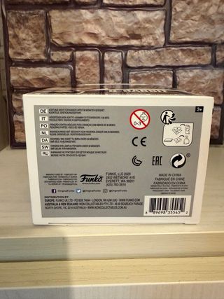 Funko Pop! 8 Mile B-Rabbit 1052