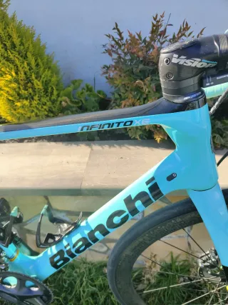 Bianchi Infinito XE 2020 Talla 55