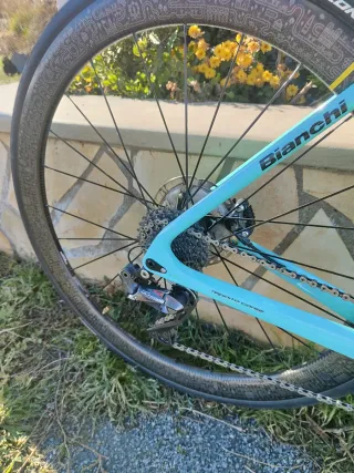 Bianchi Infinito XE 2020 Talla 55