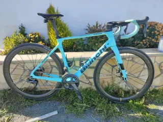Bianchi Infinito XE 2020 Talla 55