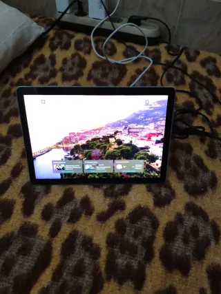 Microsoft Surface Go 3 i3 10th Gen Plata