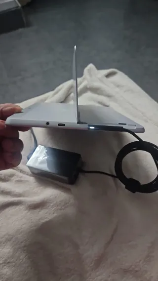 Microsoft Surface Go 3 i3 10th Gen Plata