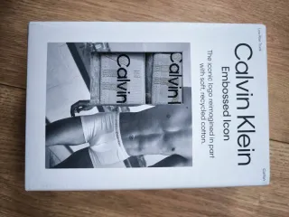 Calvin Klein Boxers Embossed Icon