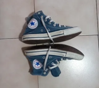 Converse All Star Blu