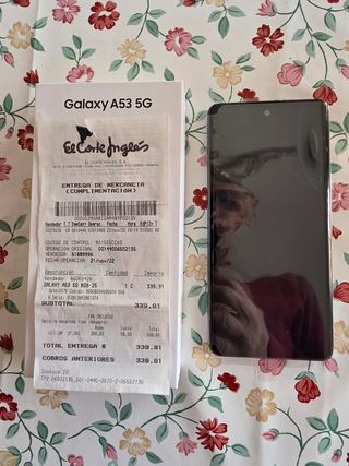Samsung Galaxy A53 5G