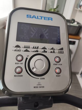 Bicicleta Estática Salter PT-0075