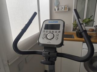 Bicicleta Estática Salter PT-0075