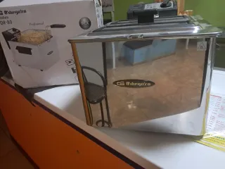 Freidora Gobelgo FDR-80 INOX