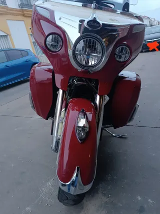 Indian Roadmaster
