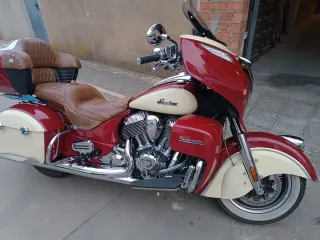 Indian Roadmaster