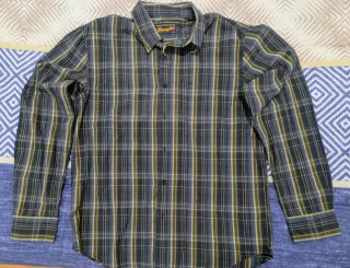 Lote 2 camisas  Camisa Zara Slim + camisa