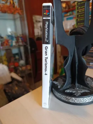 Gran Turismo 4 PS2 Completo
