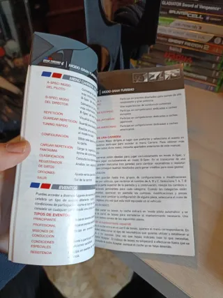 Gran Turismo 4 PS2 Completo