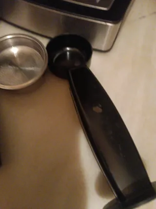 Cafetera Cecotec Power Espresso 20 como nueva