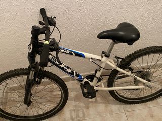 Bicicleta infantil BH Junior