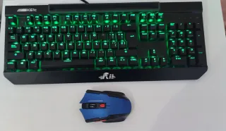 Ordenador Completo: PC, Pantalla, Teclado y Ratón