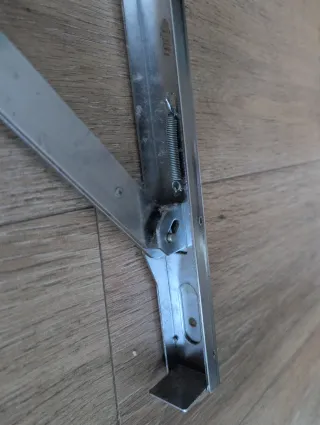 Escuadras plegables para mesa