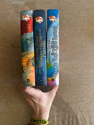 En El Reino De La Fantasia